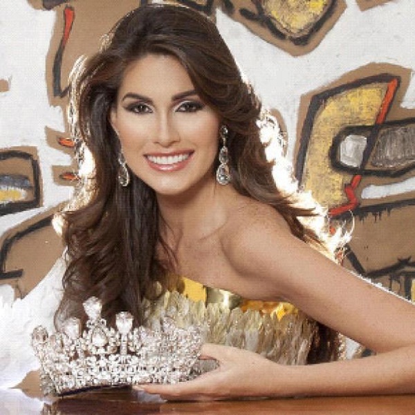 Από τη Βενεζουέλα η Μις Υφήλιος