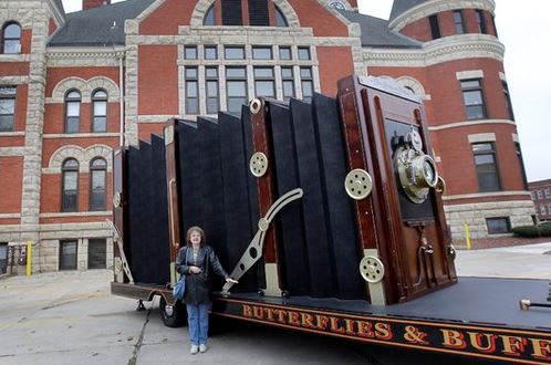 ΦΩΤΟ-Η μεγαλύτερη φωτογραφική