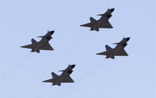 Παρέμβαση ICAO ζητά η Ιαπωνία