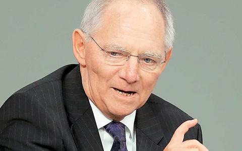 Σόιμπλε: Σεβασμός για την Ελλάδα