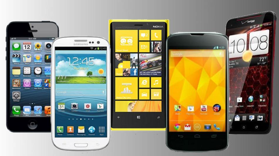 1 δισ. έξυπνα κινητά στην αγορά το 2013
