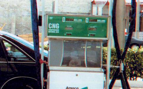 Ληστεία σε βενζινάδικο