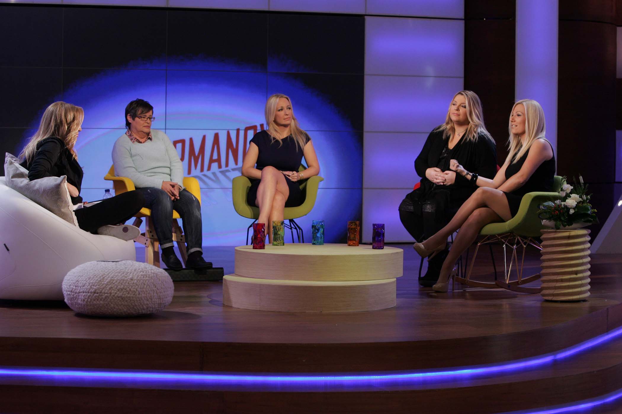 Οι τηλεκριτικοί μιλούν στην Γερμανού