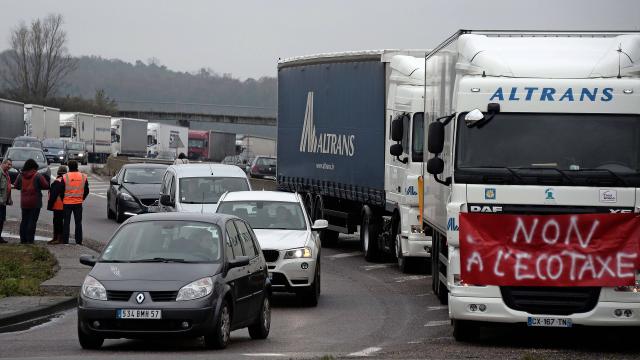 Κινητοποιήσεις στη Γαλλία