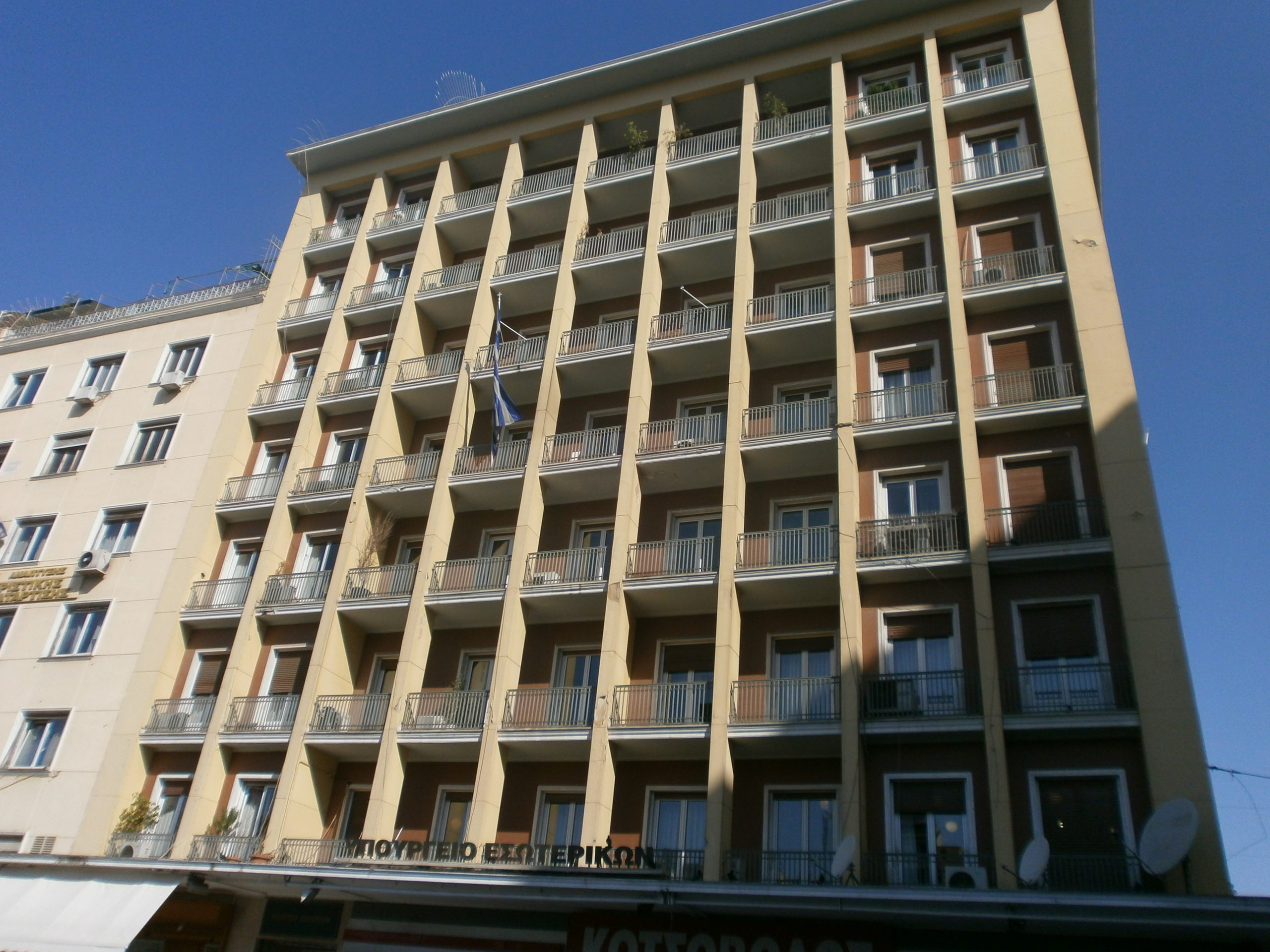 Στο αρχείο έθεσε ο εισαγγελέας τις καταγγελίες περί διάρρηξης στο υπουργείο Εσωτερικών