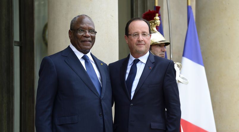 Ο Ολάντ για τον θάνατο των δημοσιογράφων