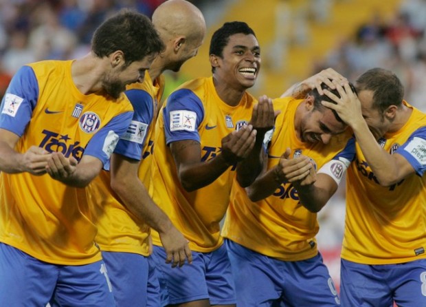 Περίπατο η Καλλονή στη Βέροια