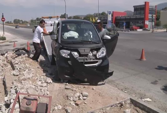 Μοιραία σύγκρουση για 22χρονο