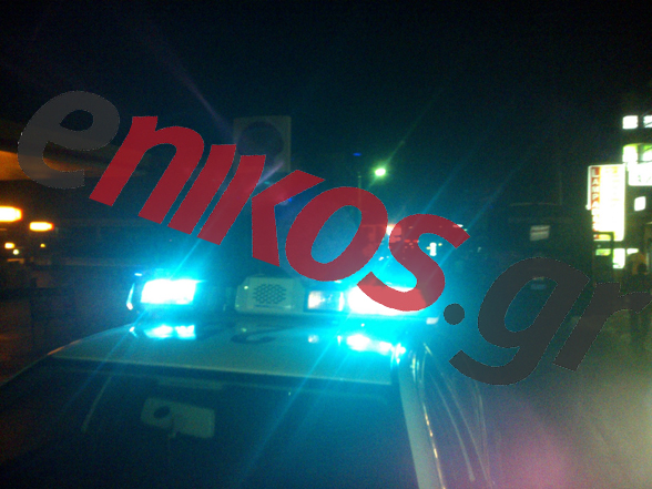 ΦΩΤΟ-Αποκλεισμένα τα γραφεία της Χρυσής Αυγής