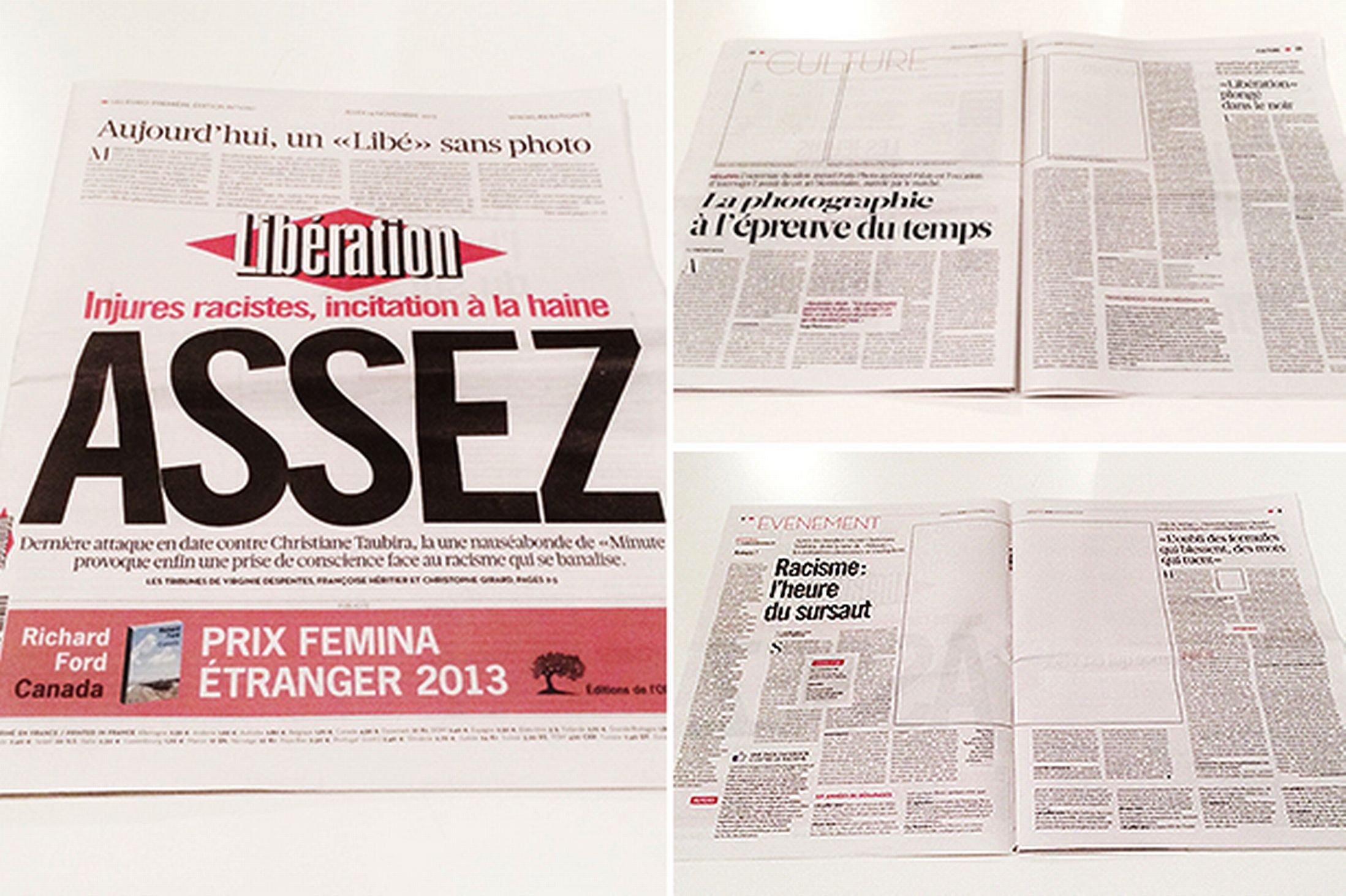 Η «βουβή» Liberation