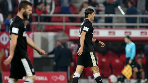 Αποδοκίμασαν τον ΠΑΟΚ