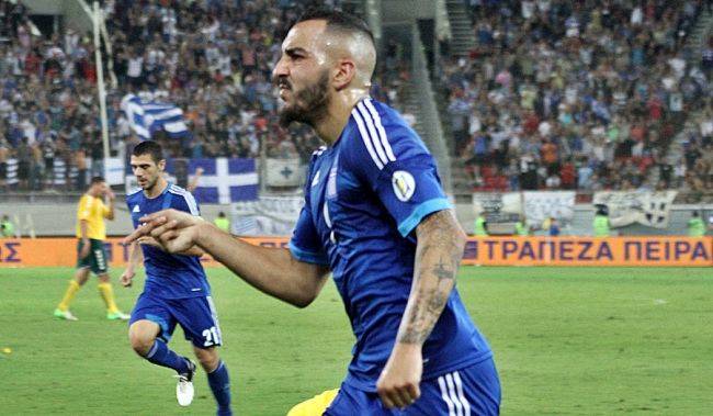 BINTEO-To γκολ του Μήτρογλου