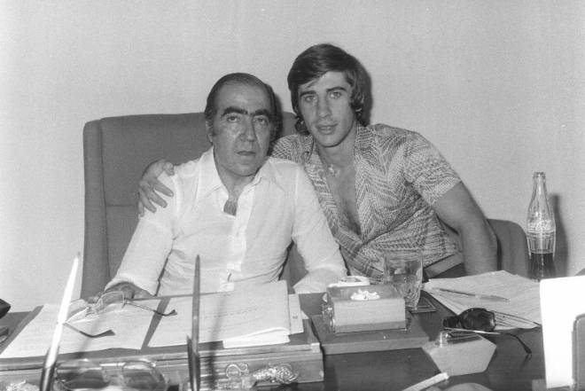 ΒΙΝΤΕΟ-Το “αντίο” του Μαύρου