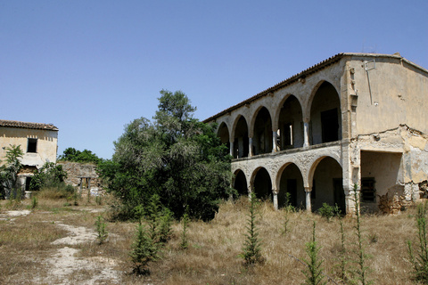 Κύπρος: Λειτουργία σε κατεχόμενο μοναστήρι