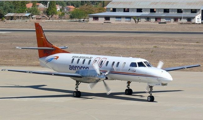 Συνετρίβη αεροπλάνο στον Αμαζόνιο