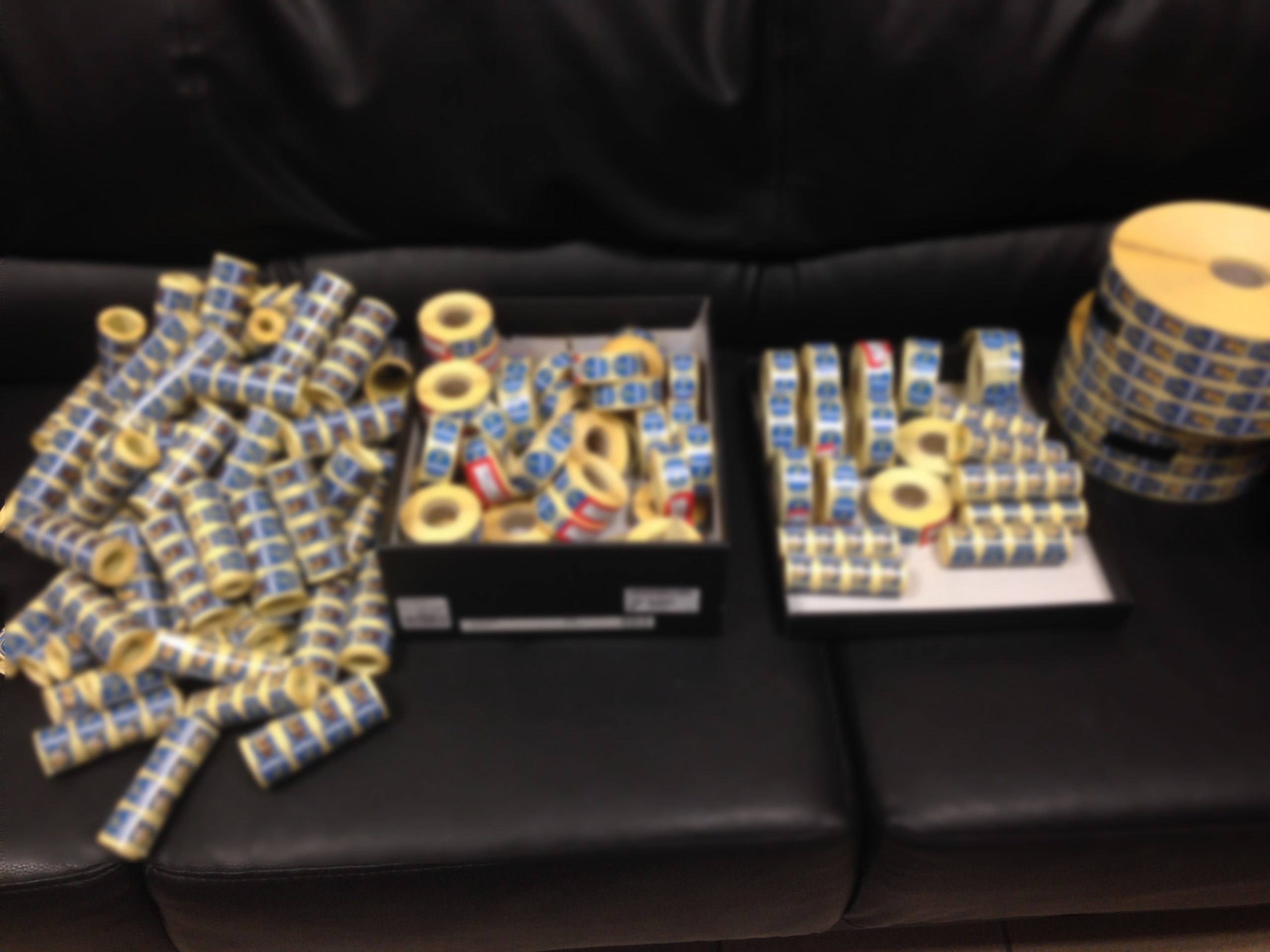 ΦΩΤΟ-Απάτη με… φρούτα