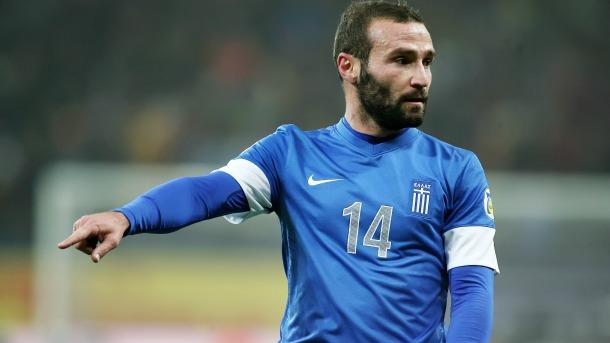 Σαλπιγγίδης: Στην ελίτ η Εθνική