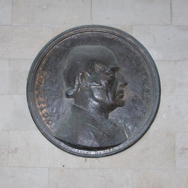 Σαν σήμερα γεννήθηκε ο Ελύτης