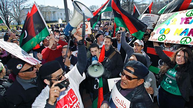 Λιβύη: 31 οι νεκροί στην Τρίπολη