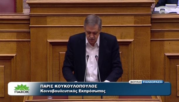 ΒΙΝΤΕΟ-Κουκουλόπουλος: Θα πήγαινα στην ΕΡΤ αν υπήρχε λόγος