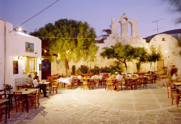 Παγκόσμια διάκριση για τη Φολέγανδρο