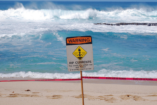 Έρευνα: Το σερφ… σκοτώνει