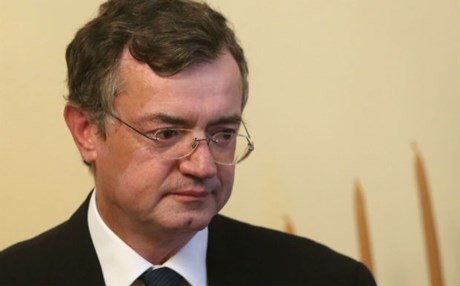 Στη Νό��ιο Αφρική ο Γεροντόπουλος