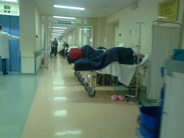 Ράντζα γέμισε ο Ευαγγελισμός