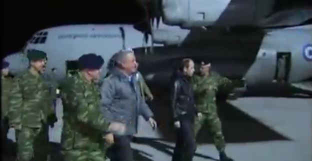 ΒΙΝΤΕΟ-Άσκηση «Νυχτερινή Αστραπή 2013»