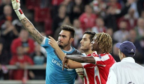 Ρομπέρτο: Όνειρο ο τελικός