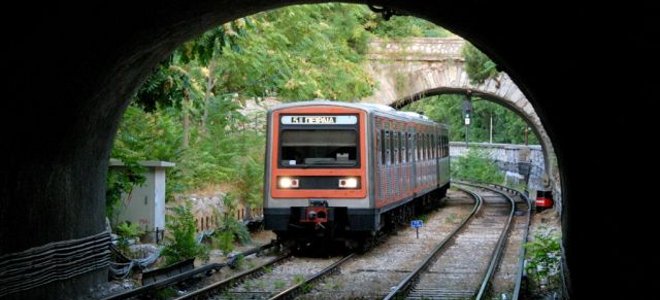 ΤΩΡΑ-Κλειστός ο ηλεκτρικός από Ειρήνη-Ηράκλειο