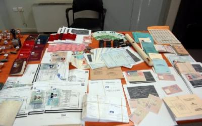 Συνελήφθησαν παραχαράκτες