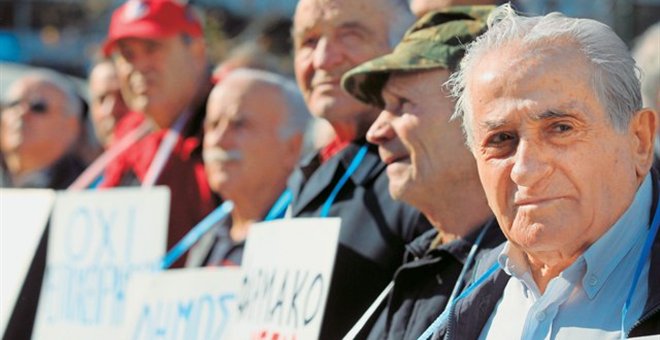 Πρόταση-σοκ για τις συντάξεις