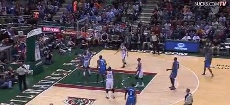 Η μεγαλοπρεπής τάπα του Αντετοκούνμπο