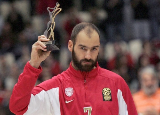 Σπανούλης: Ύψιστη τιμή