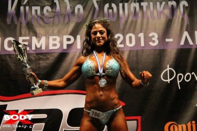 BINTEO-Κυπελλούχος Ελλάδας η Λυβιάκη