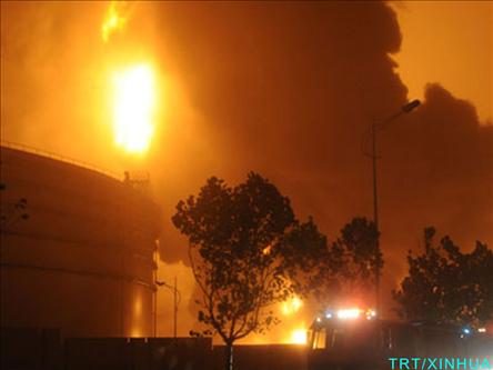 Πολύνεκρη έκρηξη στην Κίνα