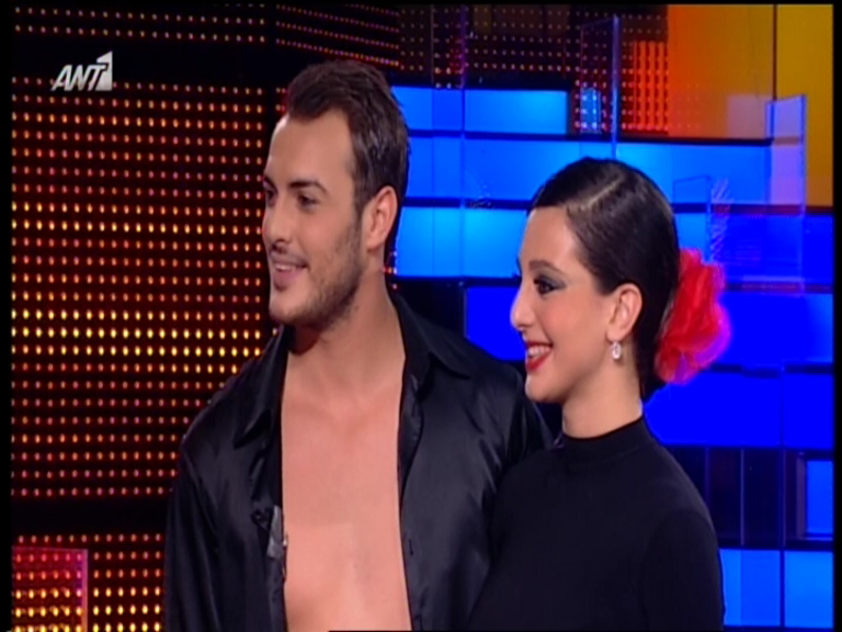 Ο Σάκης Αρσενίου αποχώρησε από το DWTS4