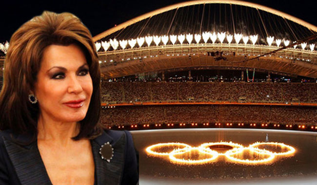 Η τρόικα «καίει» την Γιάννα