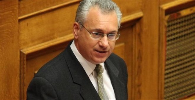 Μαρκόπουλος: Δεν είναι λάθος η επέμβαση των ΜΑΤ