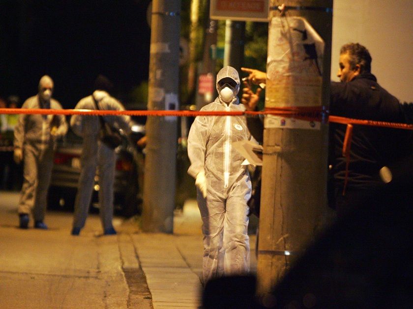 Φόβοι της ΕΛΑΣ για νέα επίθεση στο ΑΤ Αγίας Παρασκευής