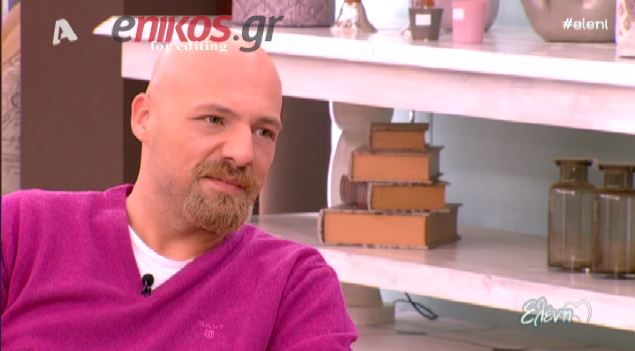 ΒΙΝΤΕΟ-Μουτσινάς: Πάντα ήθελα να κάνω βραδινή εκπομπή