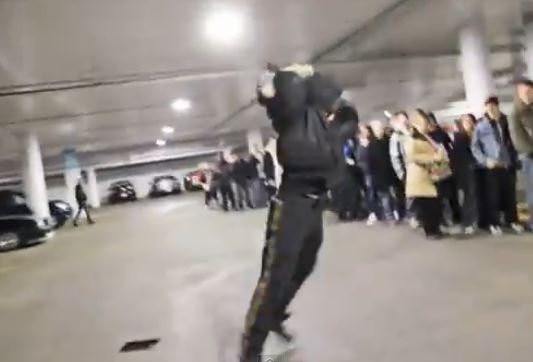 ΒΙΝΤΕΟ-Έξαλλος με το PS4