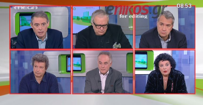 ΒΙΝΤΕΟ-Κανέλλη:”Προβοκατορικά τρομοκρατική επίθεση”