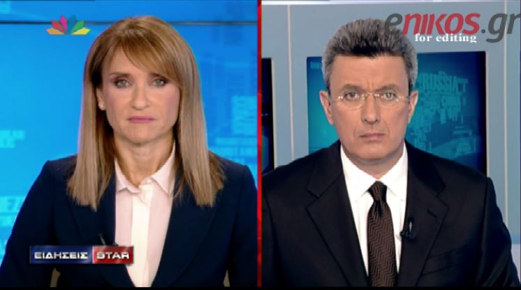 BINTEO-Το σχόλιο του Νίκου Χατζηνικολάου στο δελτίο του STAR