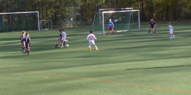 ΒΙΝΤΕΟ-Ο 9χρονος…Ζιντάν