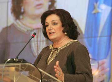 Γιαννάκου:Τρίτο πακέτο στήριξης σημαίνει νέο μνημόνιο