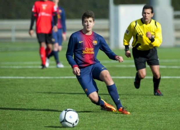 ΒΙΝΤΕΟ-Ο Έλληνας… «mini-Messi»