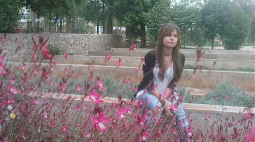 Η Μυρτώ βγήκε για λίγες ώρες από το νοσοκομείο