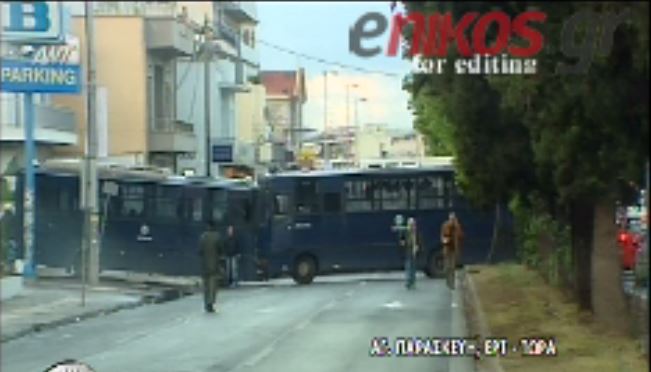 ΒΙΝΤΕΟ-Αντωνιάδου: Δέχτηκα κι εγώ χημικά